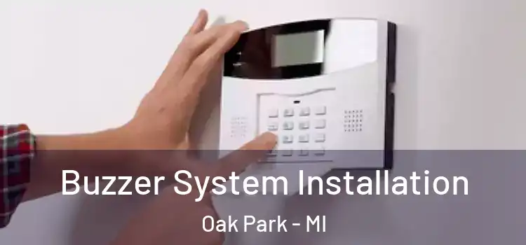 Buzzer System Installation Oak Park - MI