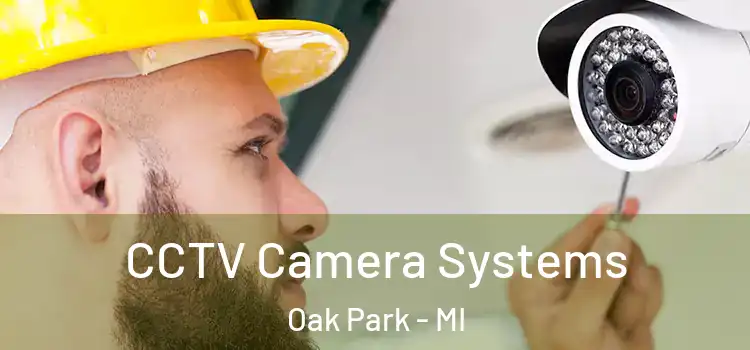 CCTV Camera Systems Oak Park - MI