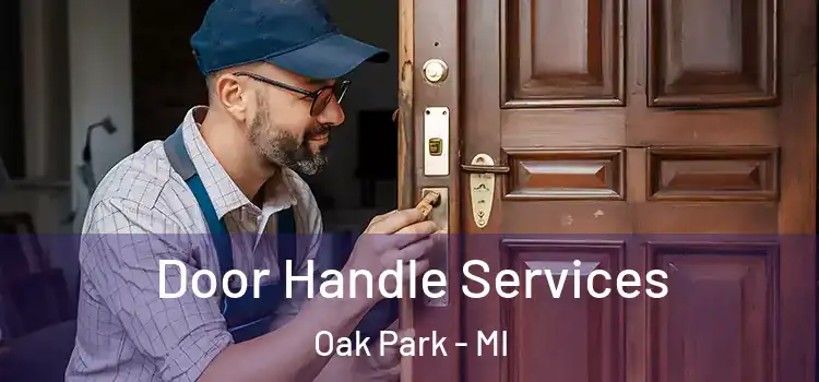 Door Handle Services Oak Park - MI