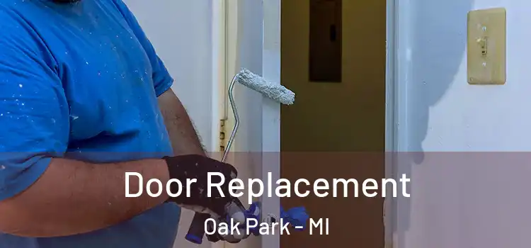 Door Replacement Oak Park - MI