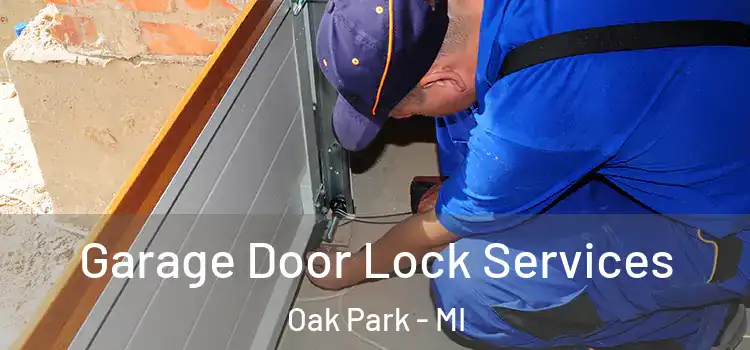 Garage Door Lock Services Oak Park - MI