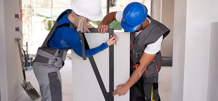 Why Choose Us for Door Panel Services in Oak Park, MI?