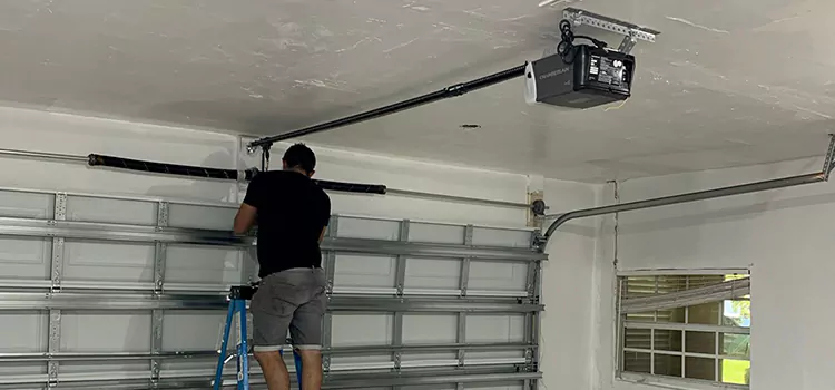 Garage Door Opener Repair Near Me in Oak Park, MI