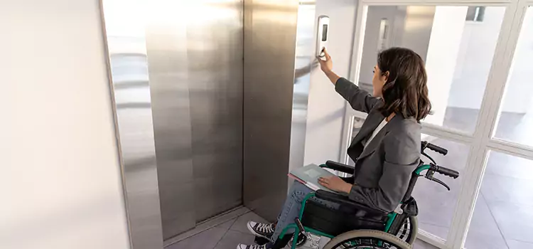 Benefits of Modern Handicap Door Systems in Oak Park, MI