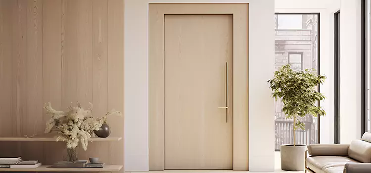 Choose Quality for Your Inside Doors in Oak Park, MI