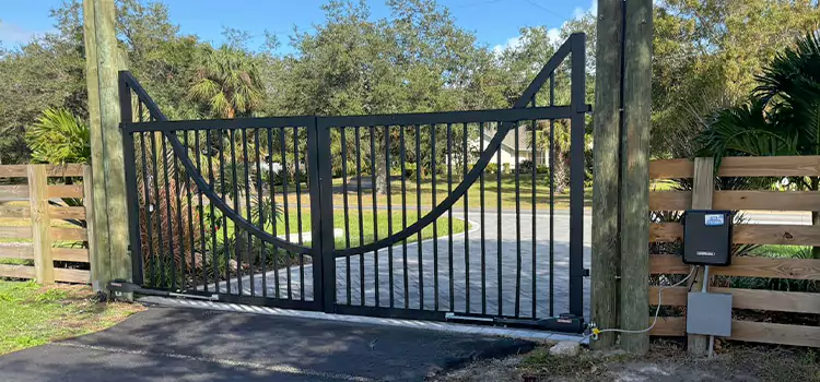 Why Choose Us for Your Automatic Gate Needs in Oak Park, MI?