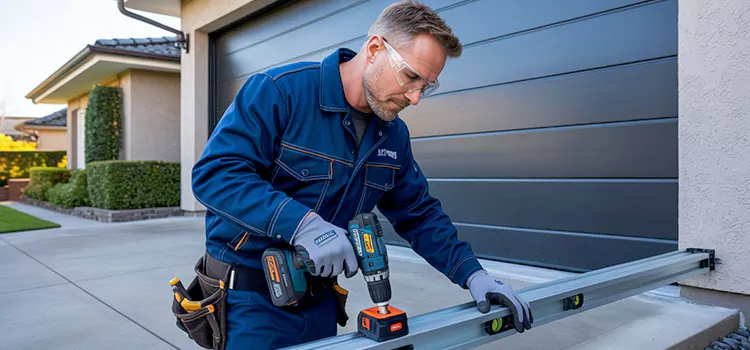 Why Choose Us for Garage Door Off Track Services in Oak Park, Michigan?