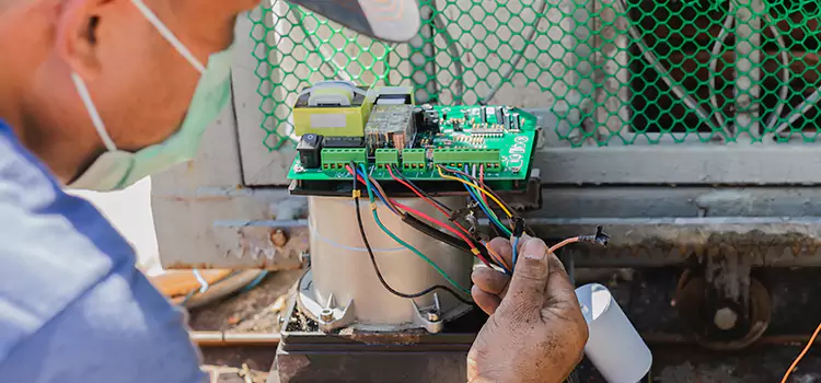 Electric Gate Motor Replacement in Oak Park, MI