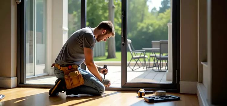 Patio Door Installation Experts in Oak Park, MI