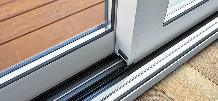 Why Your Sliding Door Keeps Getting Stuck in Oak Park, MI?