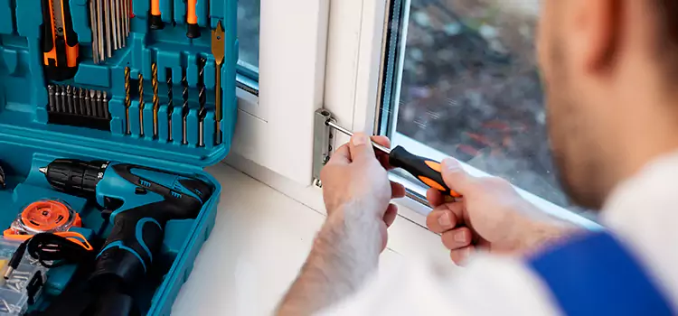 Sliding Glass Door Track Repair in Oak Park, MI