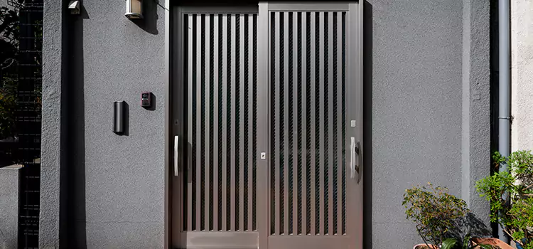 Specialized Steel Door Services in Oak Park, MI